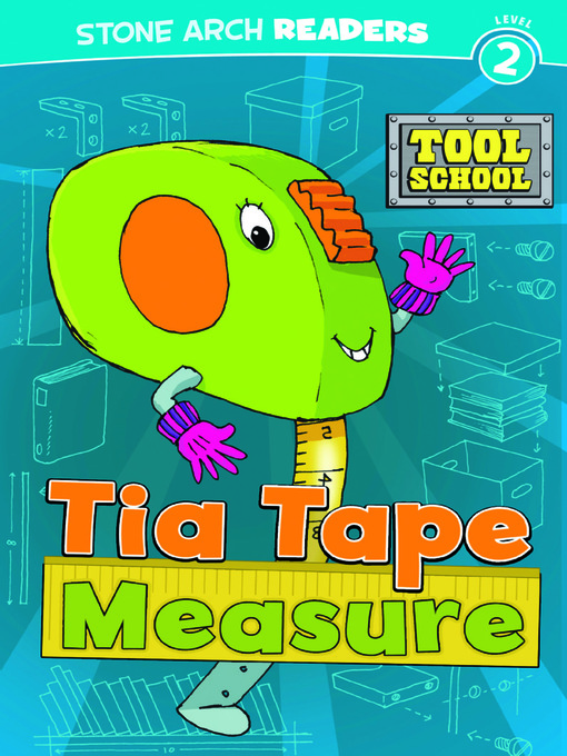 Title details for Tia Tape Measure by Andrew Rowland - Available